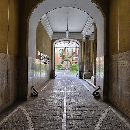 Polinari Rooms San Pietro Roma Eksteriør billede