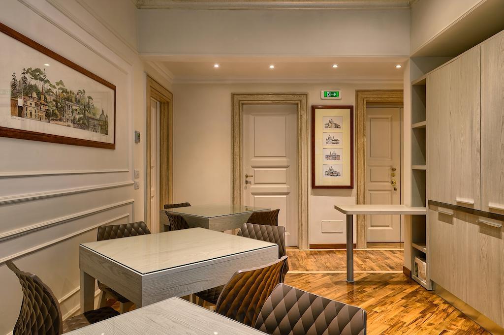 Polinari Rooms San Pietro Roma Eksteriør billede