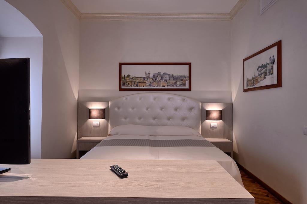 Polinari Rooms San Pietro Roma Værelse billede