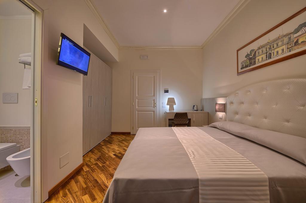 Polinari Rooms San Pietro Roma Værelse billede